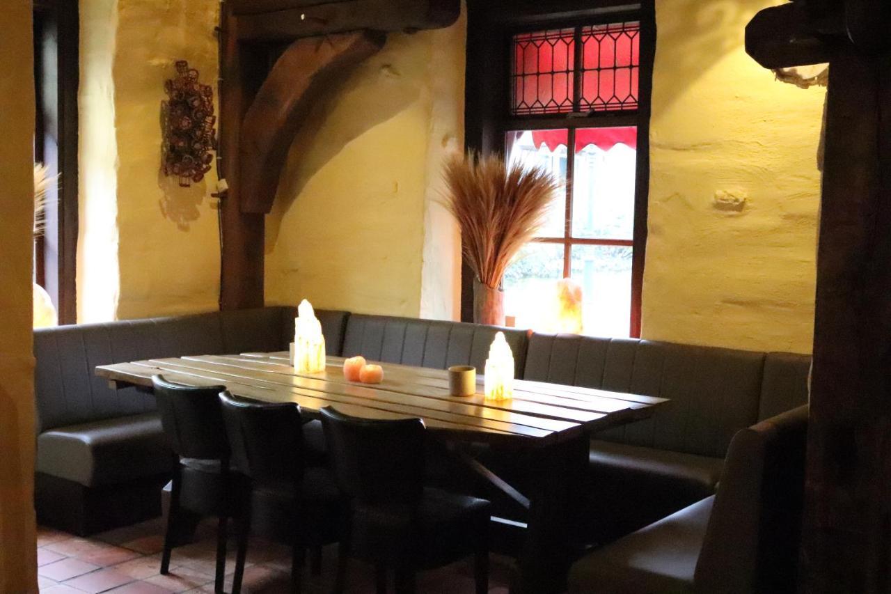 Bredevoort Hotel Bertram מראה חיצוני תמונה