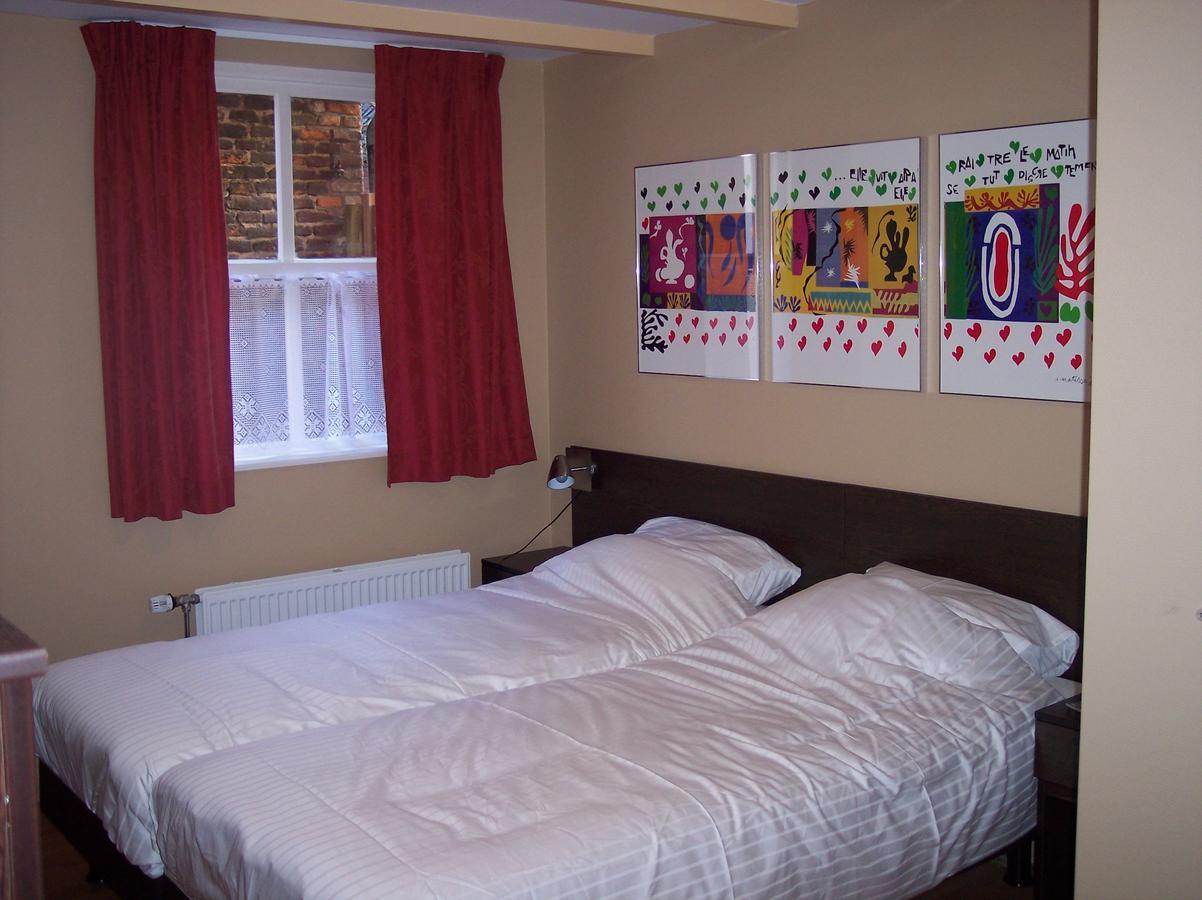 Bredevoort Hotel Bertram מראה חיצוני תמונה